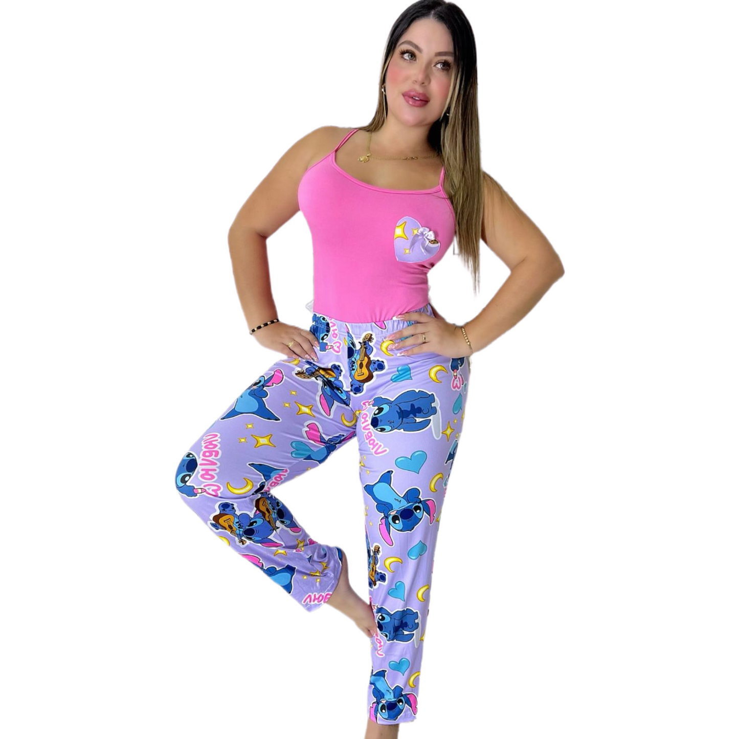 SUPER SOFT - CARTOON PAJAMA PANTS FOR WOMEN