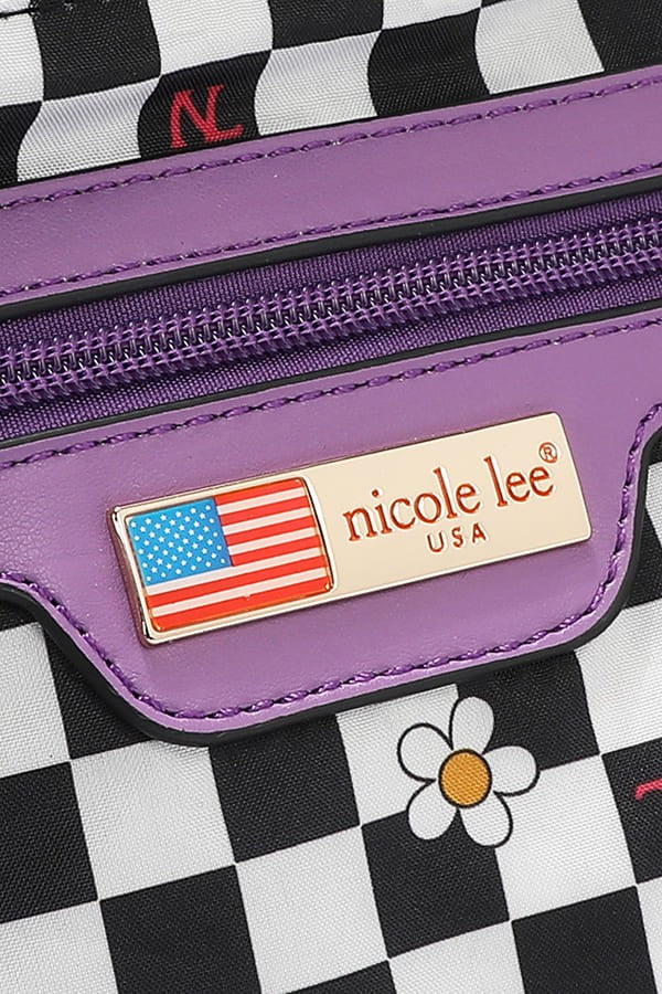 NICOLES LEE VIP PREMIUM DESIGN BAG