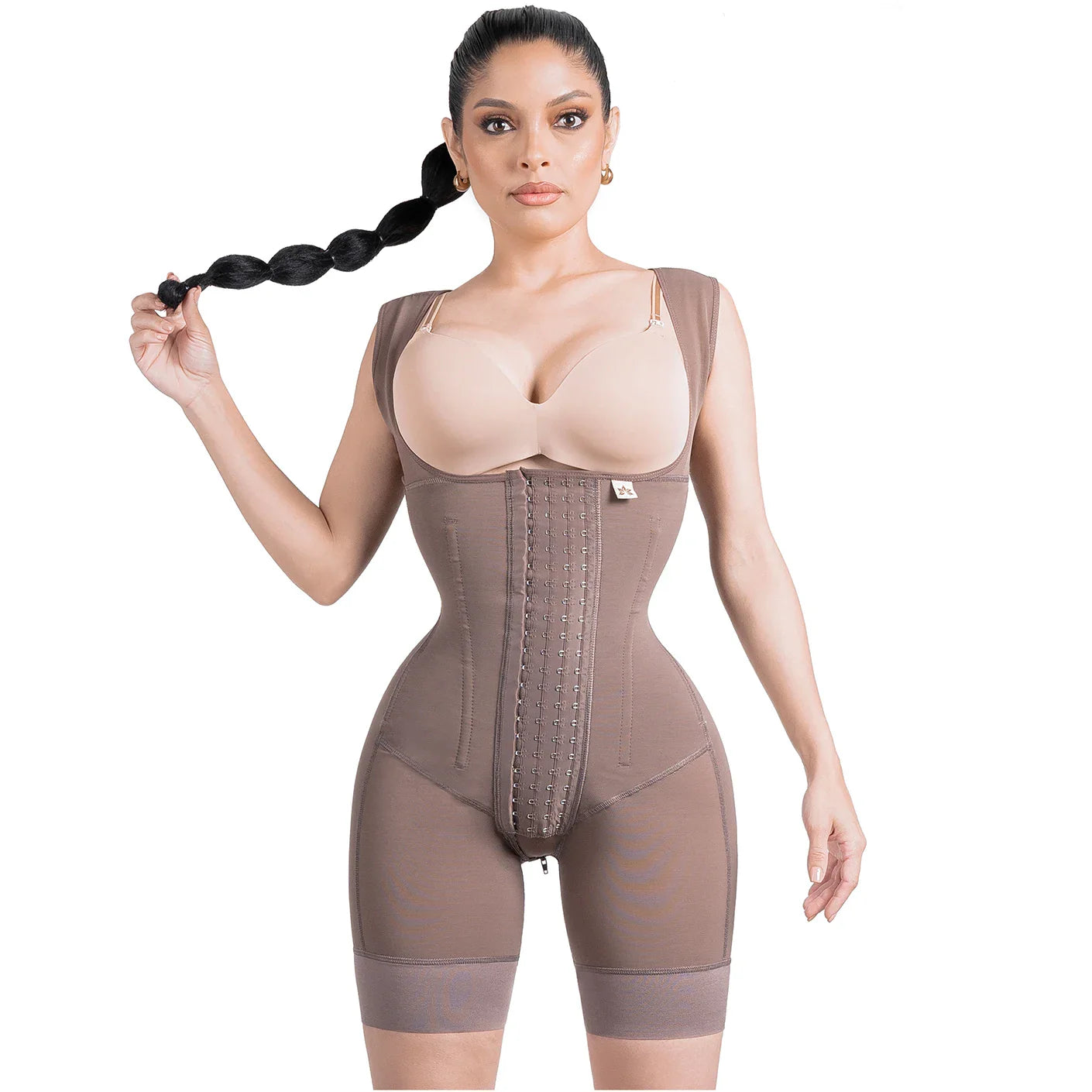 HIGH-COMPRESSION SHAPEWEAR - BBL
