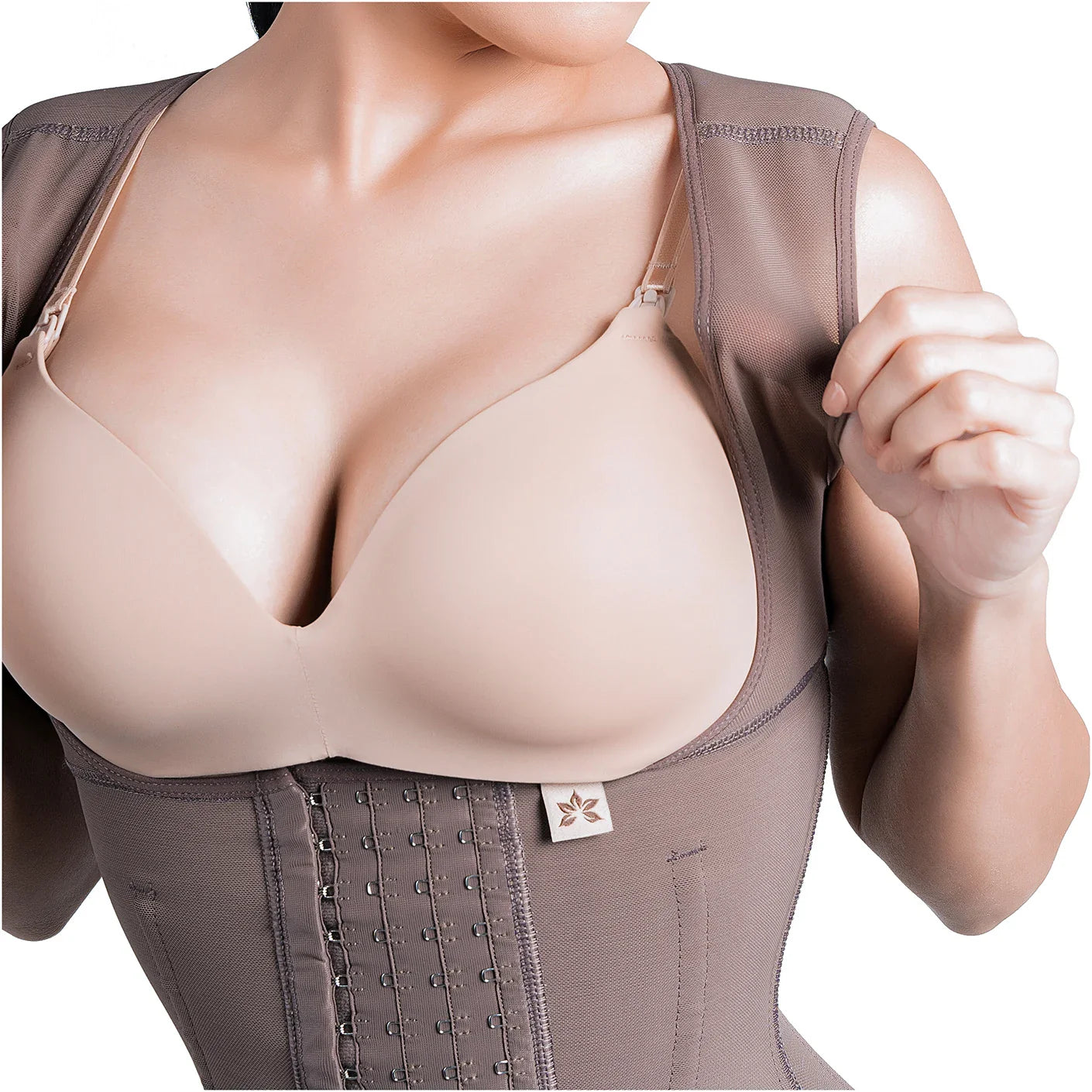 HIGH-COMPRESSION SHAPEWEAR - BBL