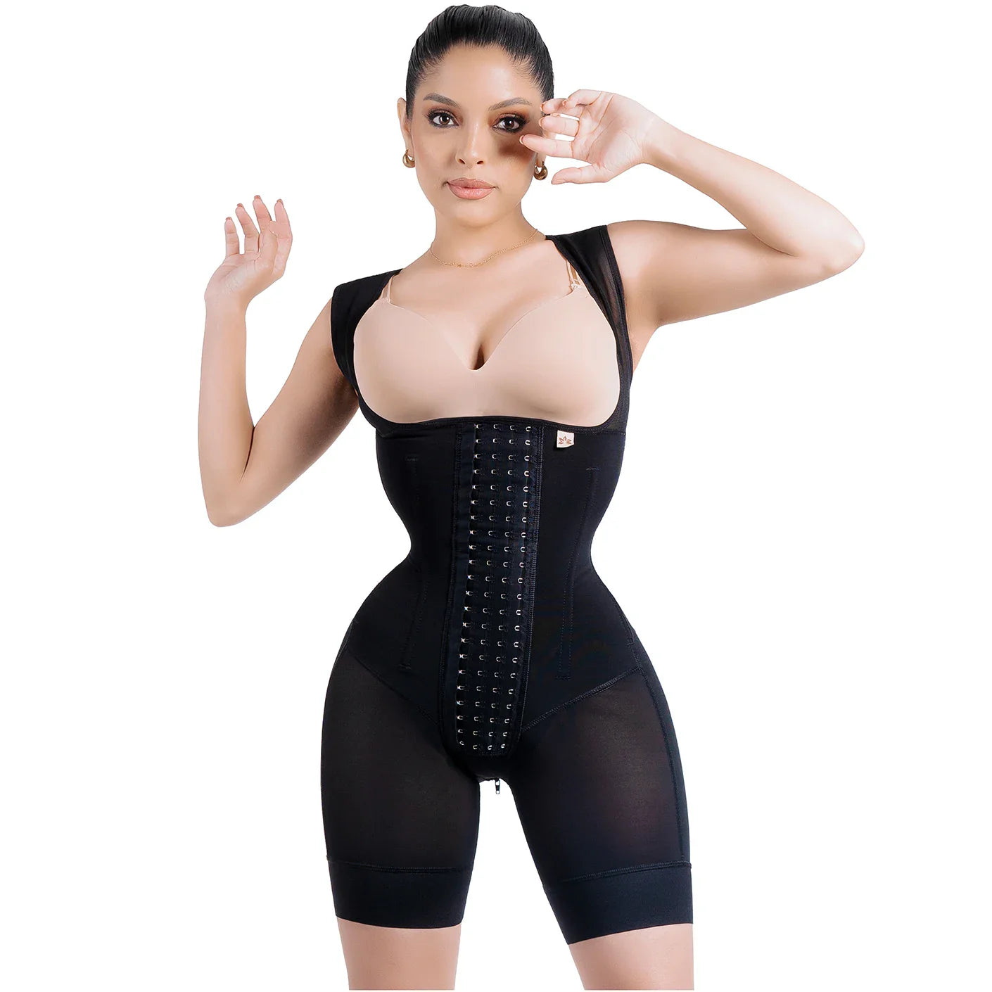 HIGH-COMPRESSION SHAPEWEAR - BBL