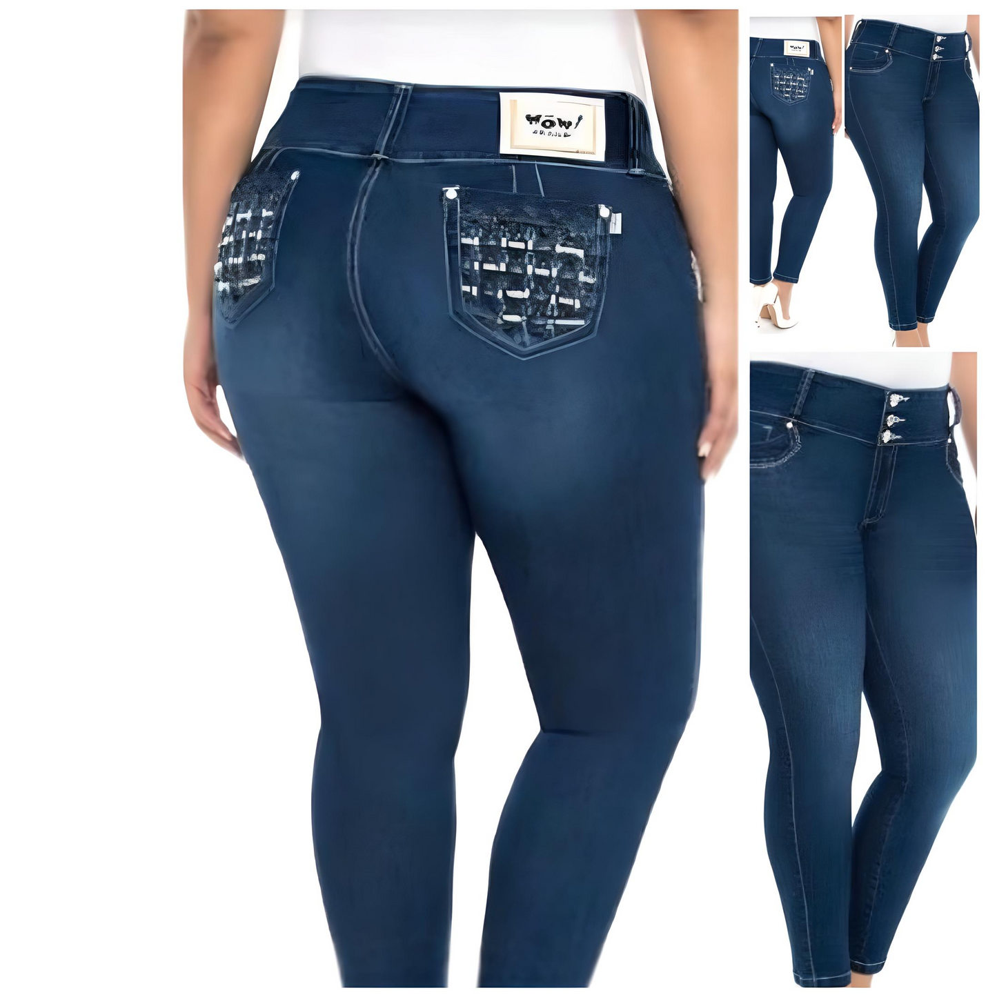 PG-200 JEAN BUTT LIFT