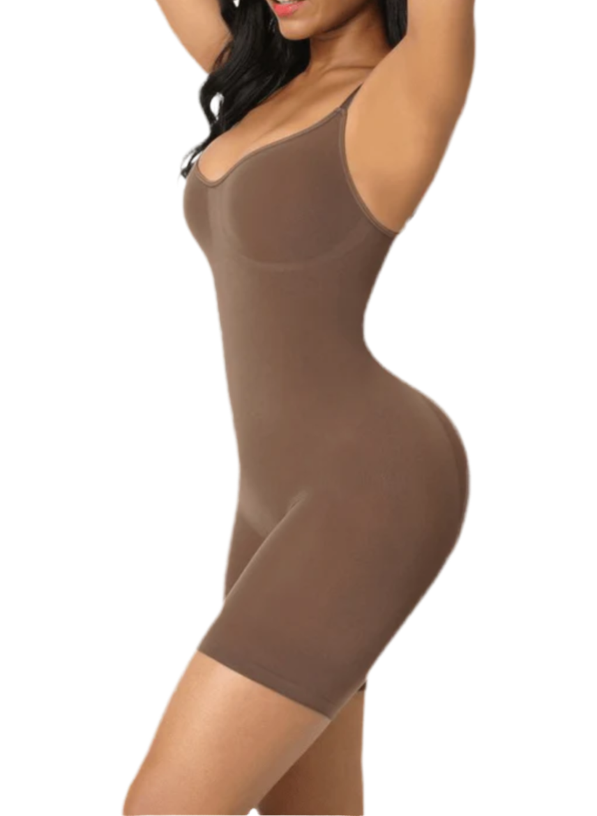 SEAMLESS SCULPT PLUS SIZE FULL BODY SHAPER