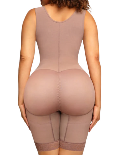 POST-OP CHEST WRAP TUMMY CONTROL FULL BODY SHAPEWEAR