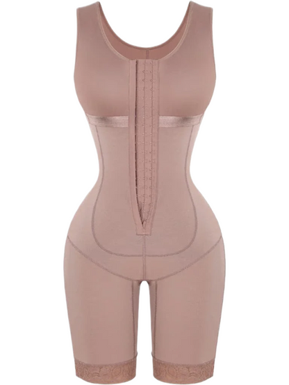 POST-OP CHEST WRAP TUMMY CONTROL FULL BODY SHAPEWEAR