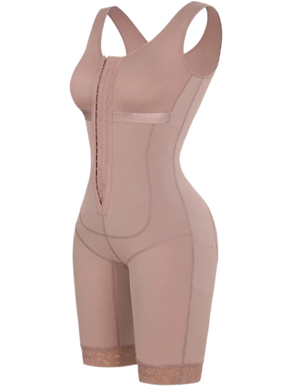 POST-OP CHEST WRAP TUMMY CONTROL FULL BODY SHAPEWEAR