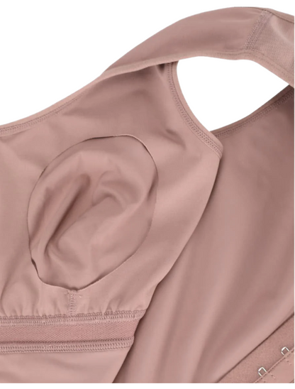 POST-OP CHEST WRAP TUMMY CONTROL FULL BODY SHAPEWEAR