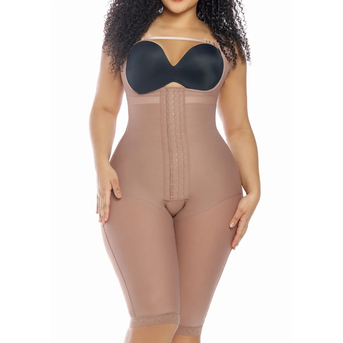 FULL BODY SHAPER FAJA WHIT BUTT LIFTER AND WAIST SHAPER