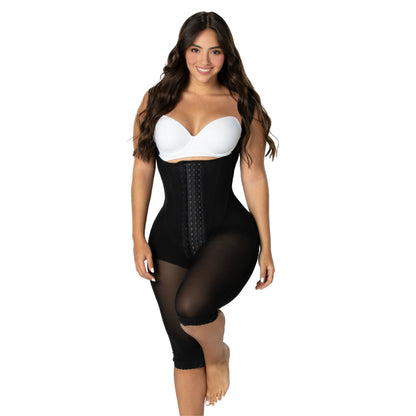 HOURGLASS SHAPEWEAR WITH BONING