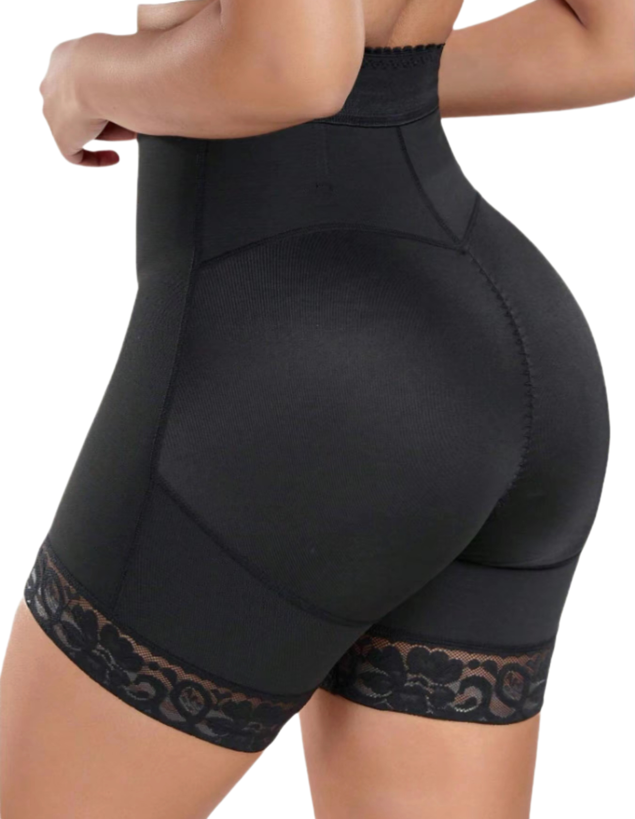 COLOMBIAN MID-COMPRESSION SHORT SHAPEWEAR