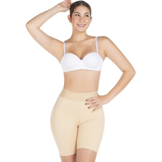 HIGH WAIST COMPRESSION SHORTS BODY SHAPER FOR WOMEN