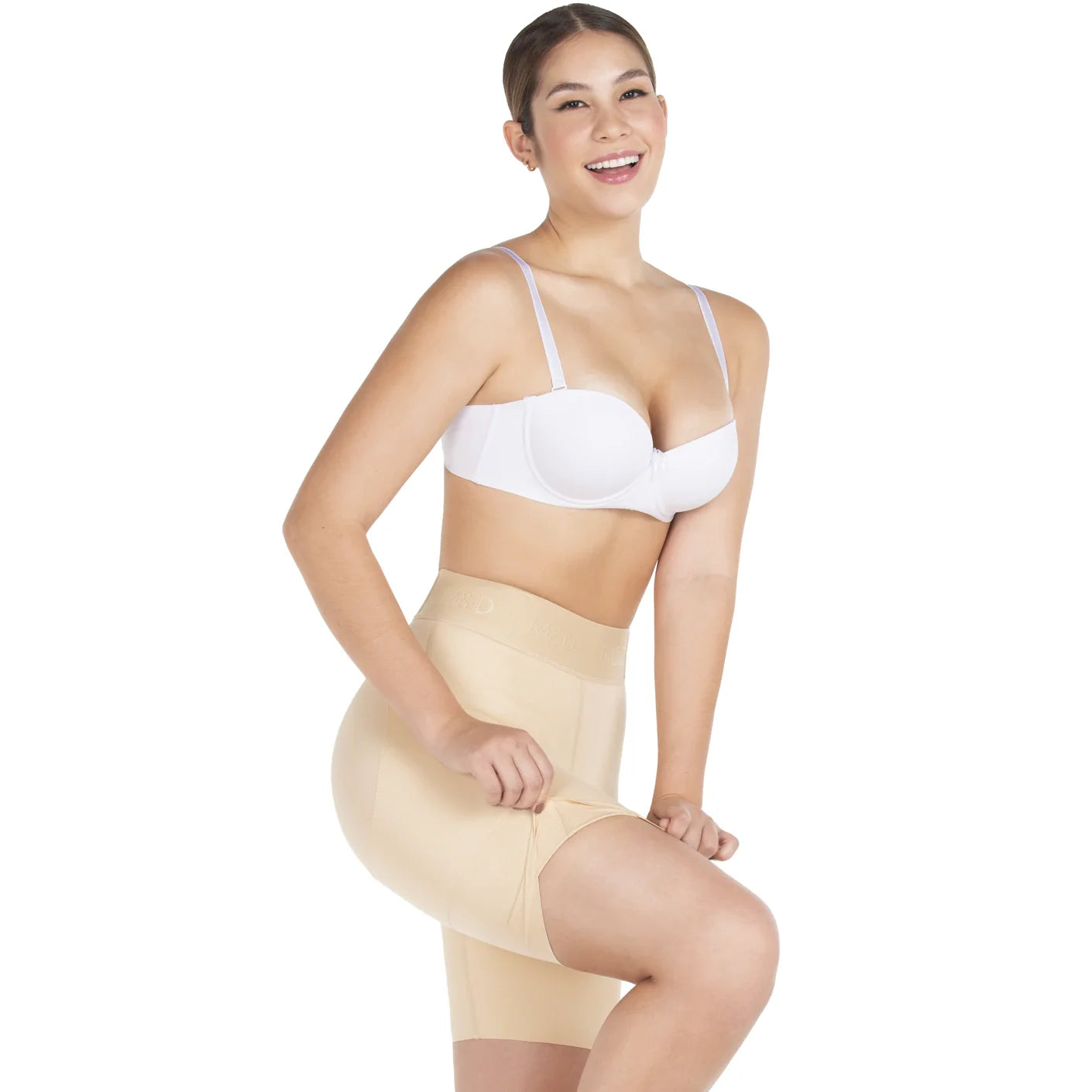 HIGH WAIST COMPRESSION SHORTS BODY SHAPER FOR WOMEN