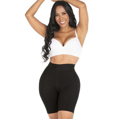 HIGH WAIST COMPRESSION SHORTS BODY SHAPER FOR WOMEN