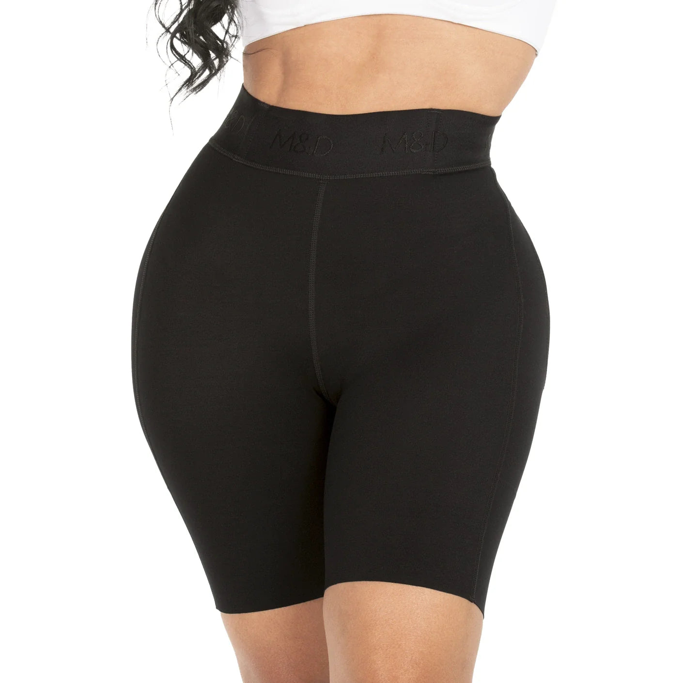 HIGH WAIST COMPRESSION SHORTS BODY SHAPER FOR WOMEN