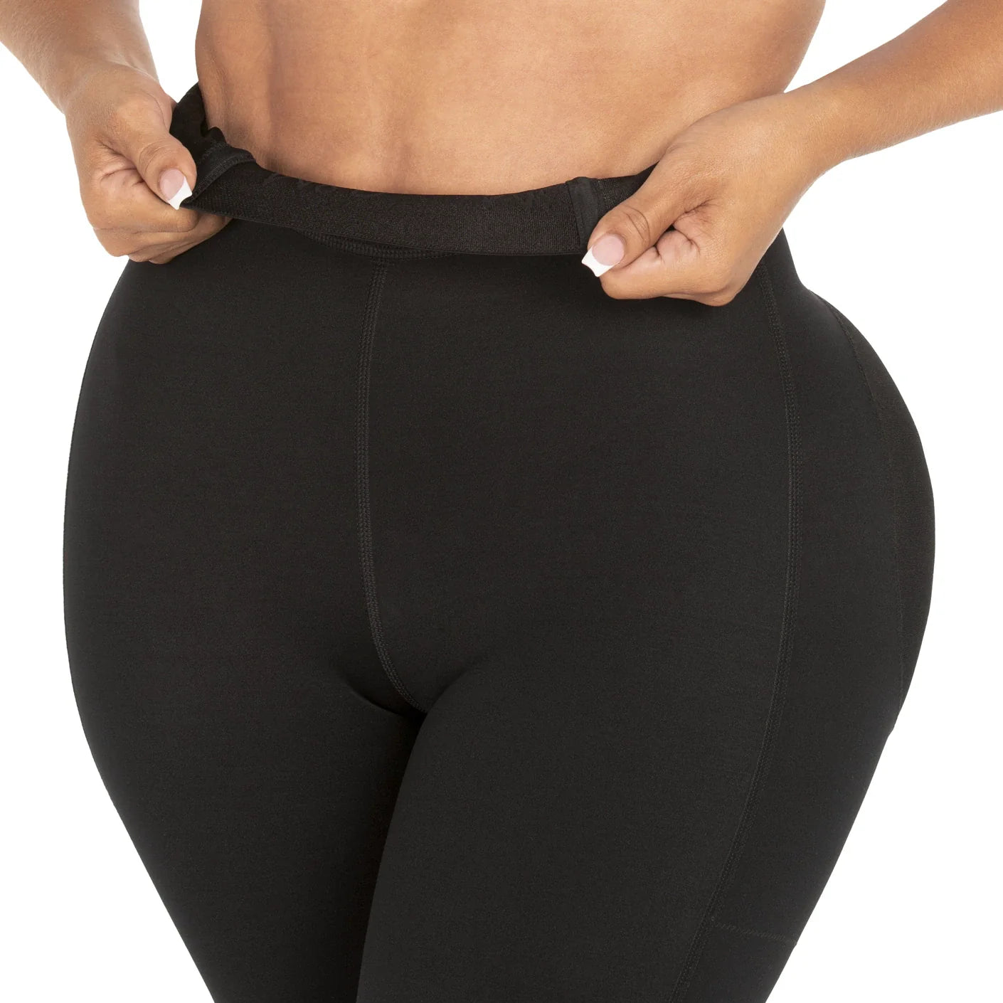 HIGH WAIST COMPRESSION SHORTS BODY SHAPER FOR WOMEN