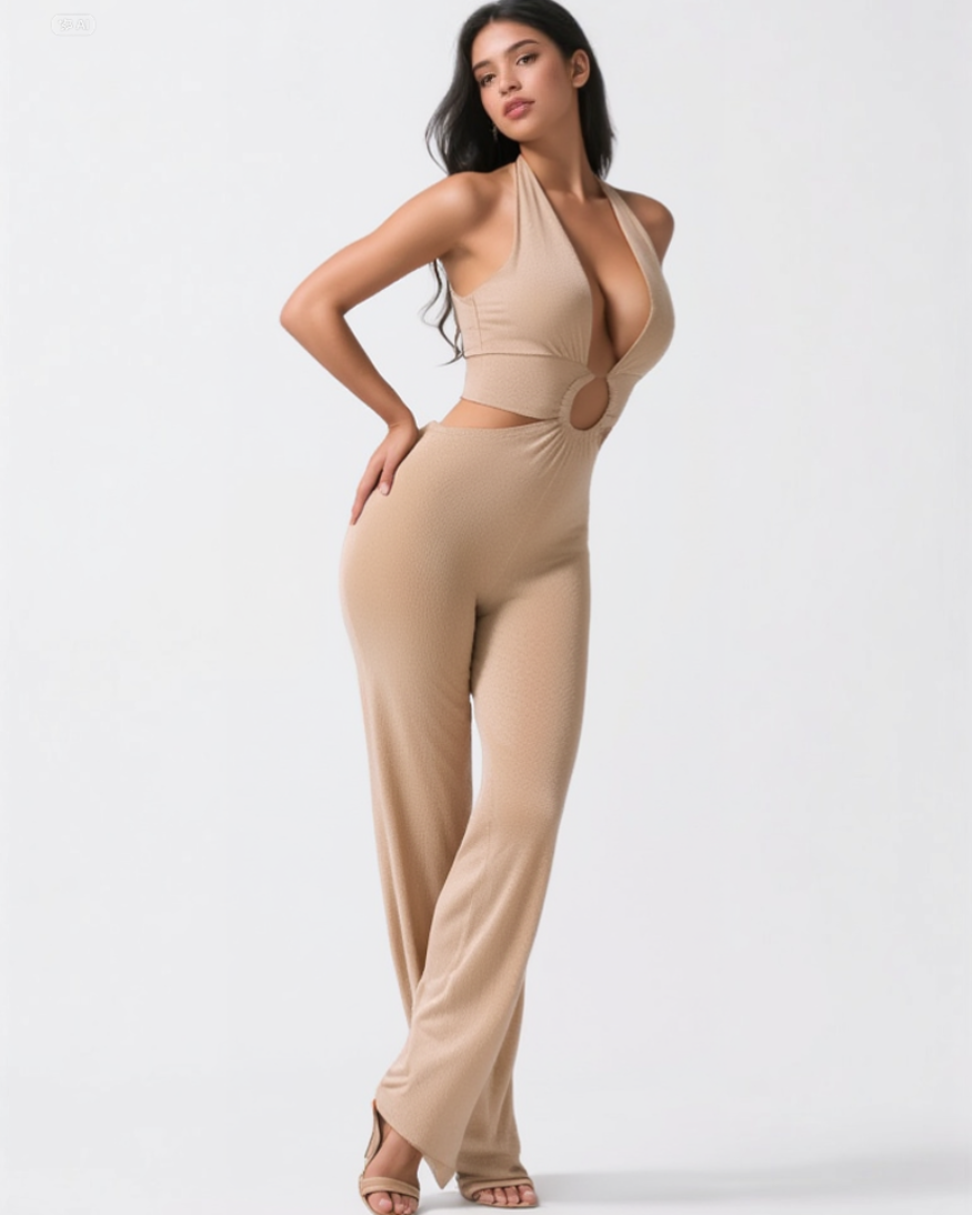 Rosalya -womens daily sexy Jumpsuit
