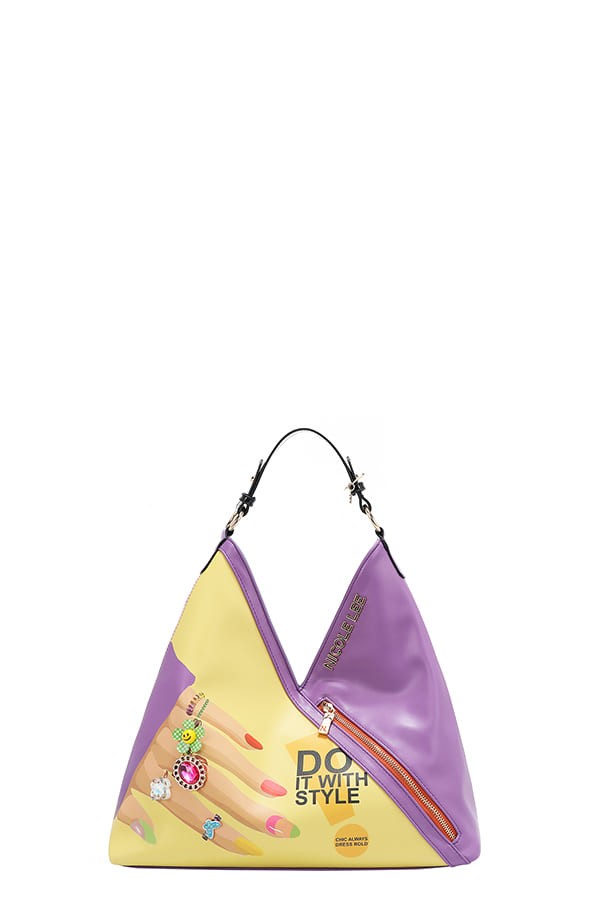 NICOLES LEE VIP PREMIUM DESIGN BAG