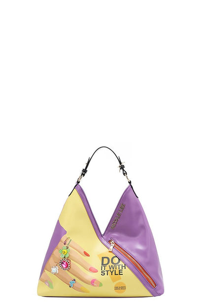 Nicoles Lee Vip Premium Design Bag