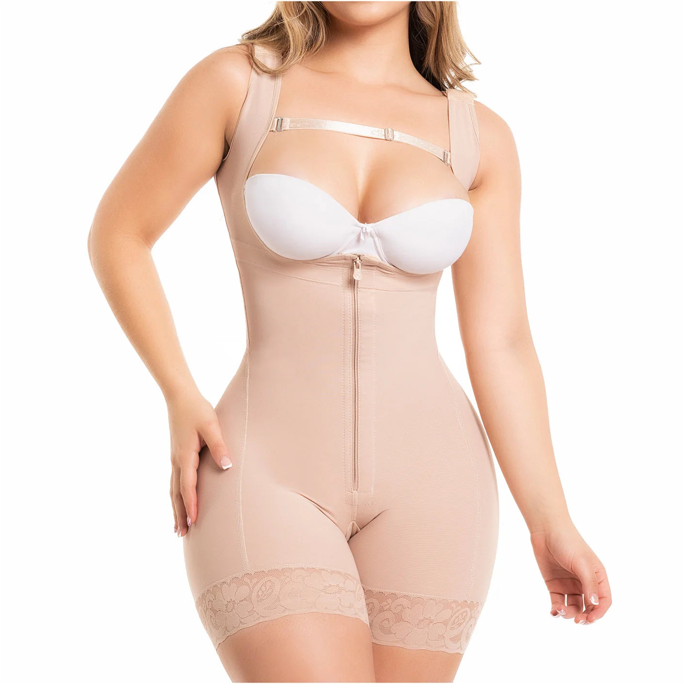 Girdle with Natural Butt Lifting Effect