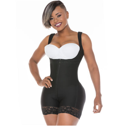 Girdle with Natural Butt Lifting Effect