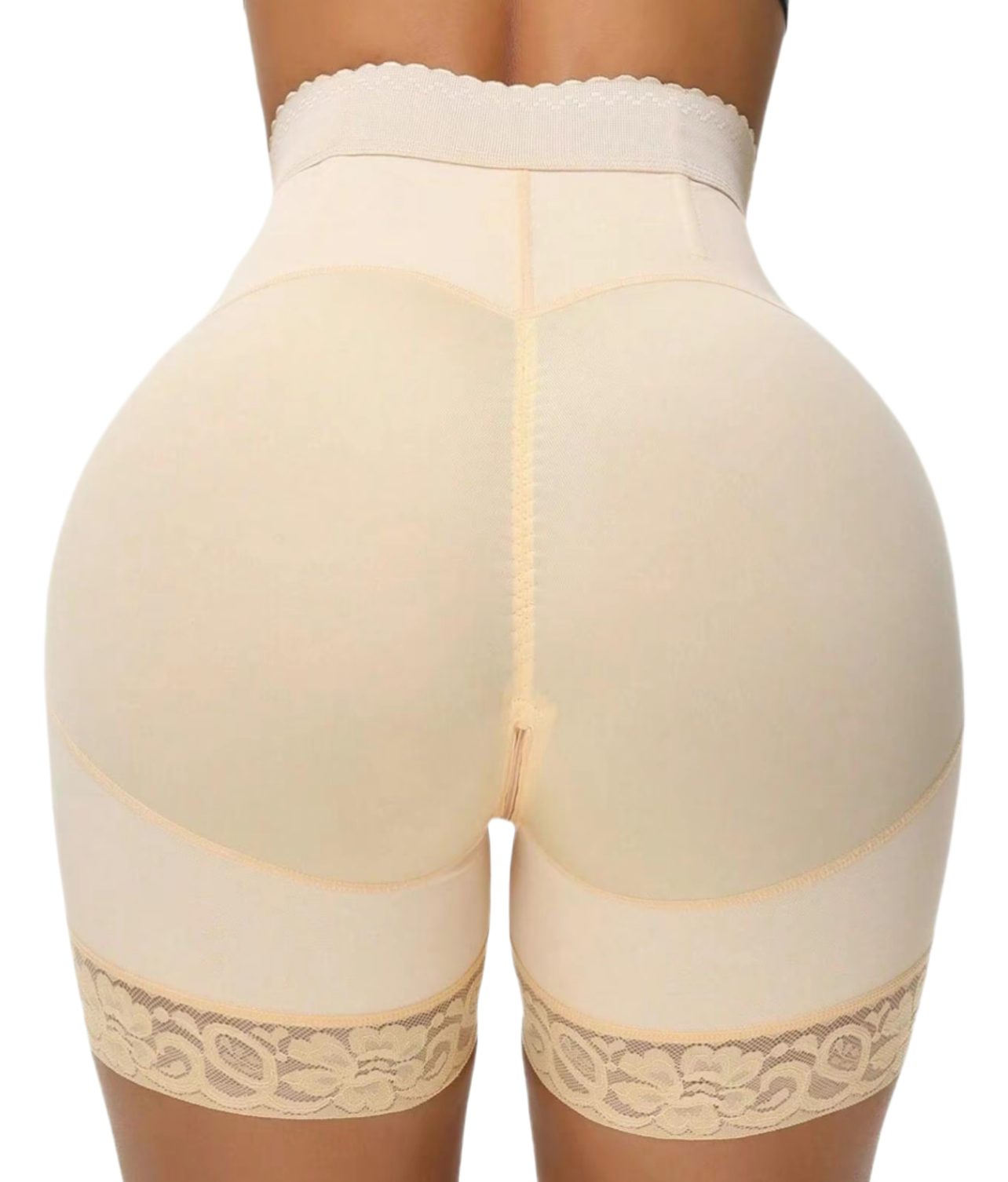 COLOMBIAN MID-COMPRESSION SHORT SHAPEWEAR