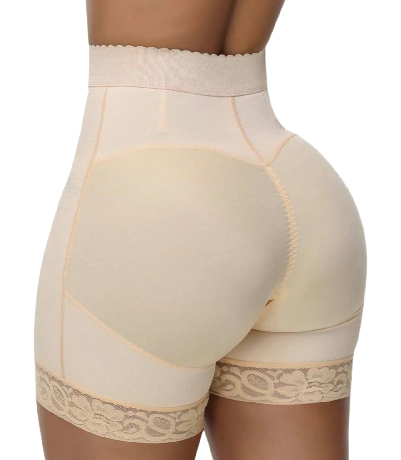 COLOMBIAN MID-COMPRESSION SHORT SHAPEWEAR