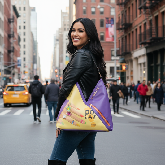 NICOLES LEE VIP PREMIUM DESIGN BAG