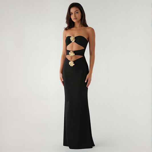 KORNNY - MAXI DRESS