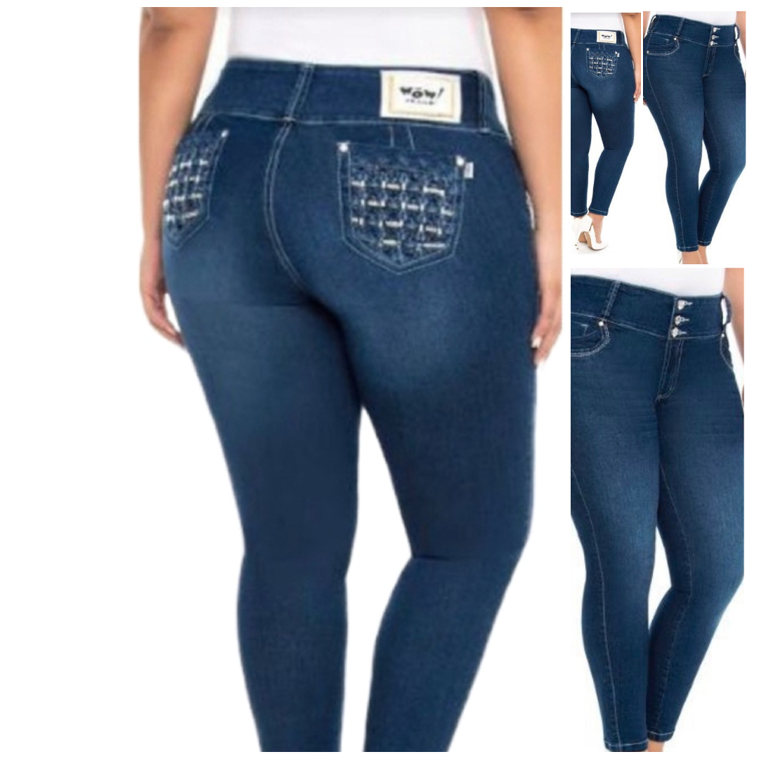 JEAN BUTT LIFT