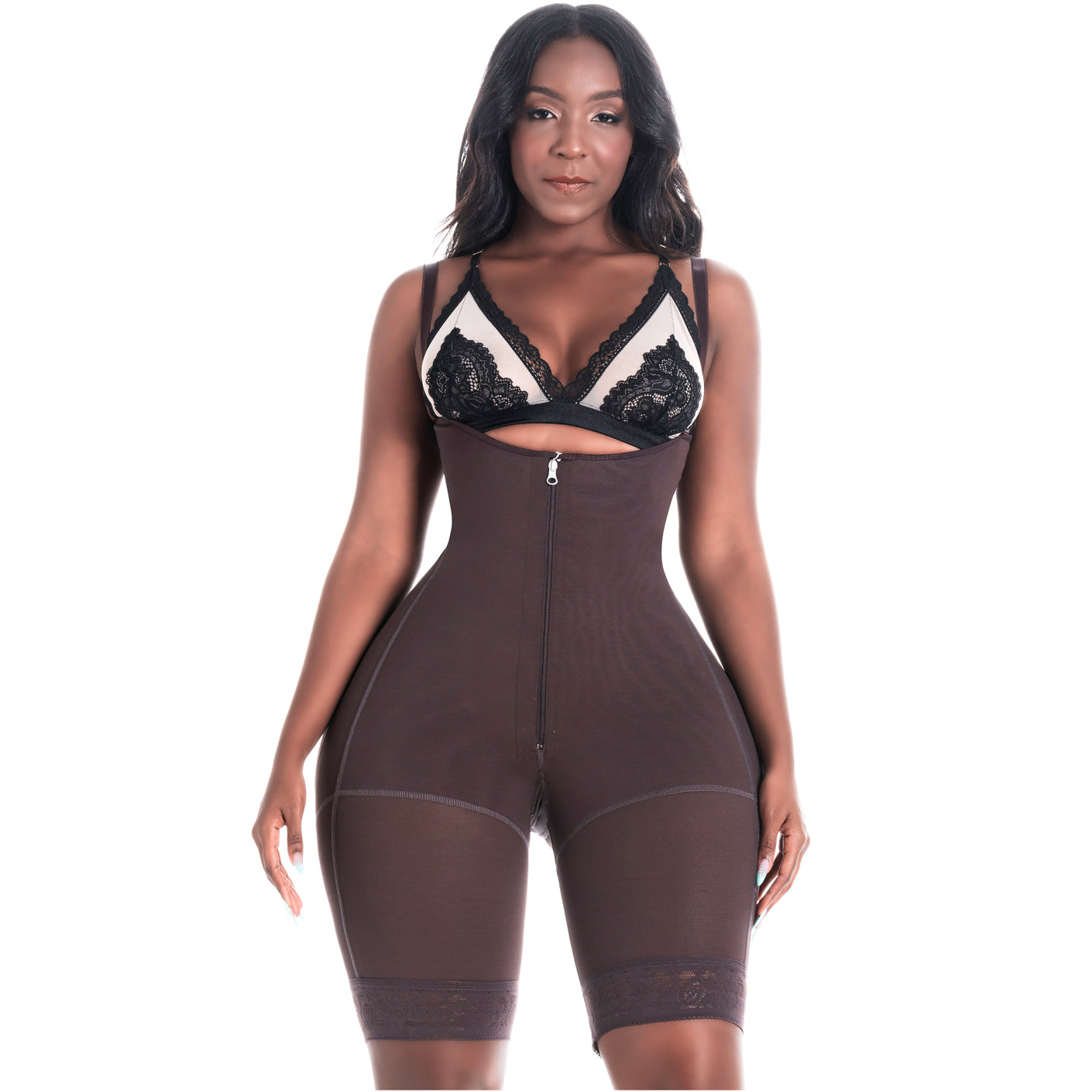 SHAPEWEAR FAJA FOR CURVY WIDE HIPS AND SMALL WAIST WOMEN