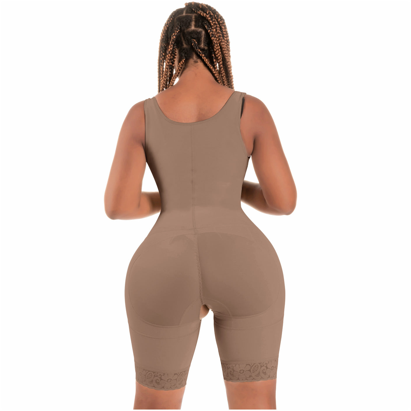 SHAPEWEAR FAJA FOR CURVY WIDE HIPS AND SMALL WAIST WOMEN