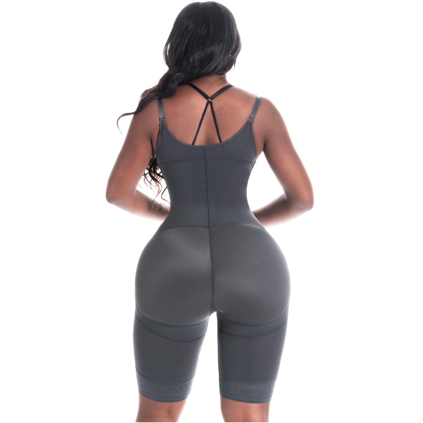 SHAPEWEAR FAJA FOR CURVY WIDE HIPS AND SMALL WAIST WOMEN