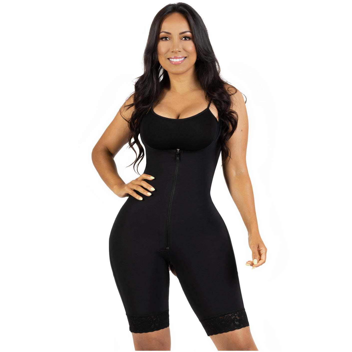 SHAPEWEAR FAJA FOR CURVY WIDE HIPS AND SMALL WAIST WOMEN