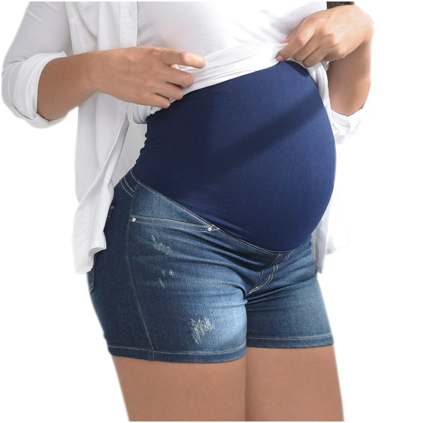 MATERNITY SHORTS