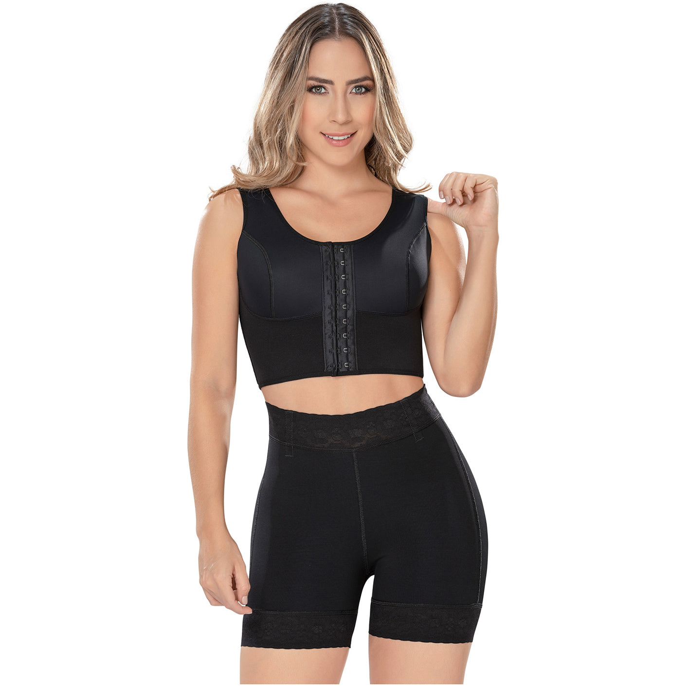 FAJAS - BUST SUPPORT AND CONTROL BRA