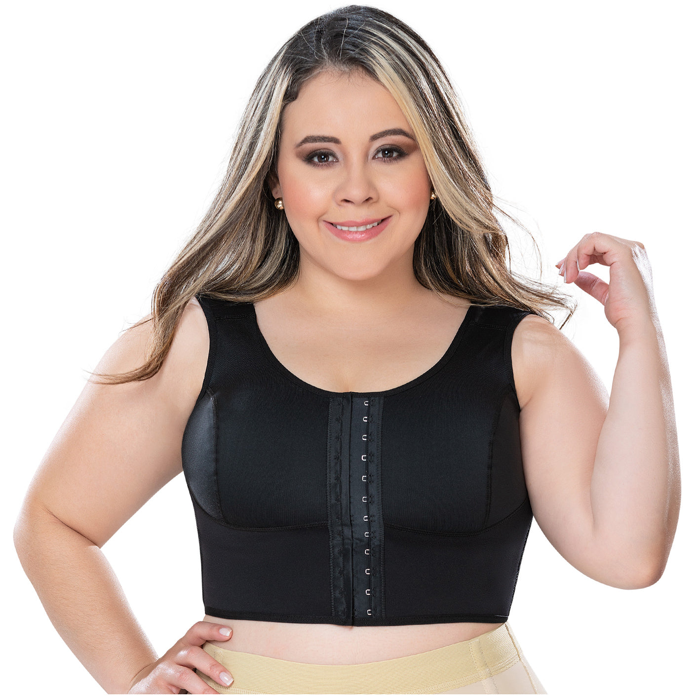 FAJAS - BUST SUPPORT AND CONTROL BRA