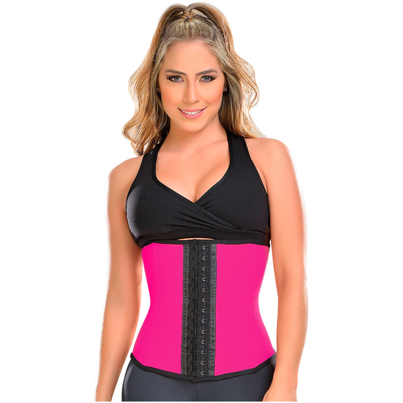 FAJAS WAIST TRAINER CINCHER FOR WOMEN / LATEX