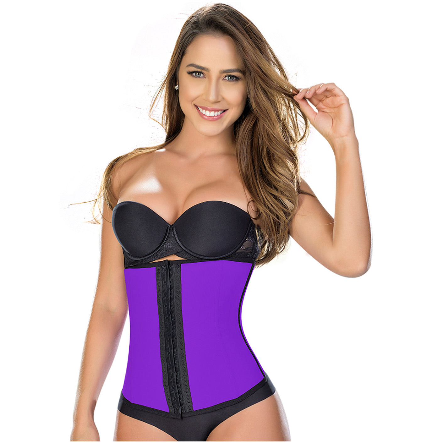 FAJAS WAIST TRAINER CINCHER FOR WOMEN / LATEX